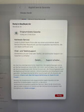 Macbook air 256gb gebraucht kaufen  Nürnberg