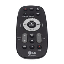 Controle remoto sistema de áudio micro HiFi original LG AKB36638233 comprar usado  Enviando para Brazil