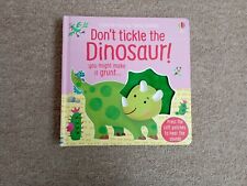 Tickle dinosaur sam for sale  LONDON