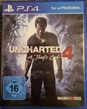 Uncharted thiefs end gebraucht kaufen  Hasselroth