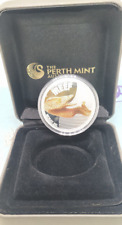 Australia moneta argento usato  Forli
