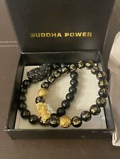 Buddha power obsidian for sale  Forest Lake