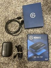 el gato hd60 s capture card for sale  Iron Station
