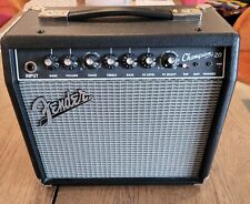 Fender champion amp for sale  Dallas