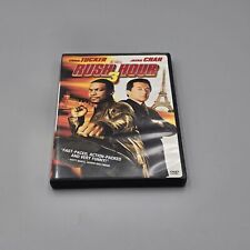 Rush hour dvd for sale  Bowling Green