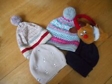 Collection girls hats for sale  FRINTON-ON-SEA