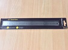 30cm steel ruler for sale  SOUTHPORT