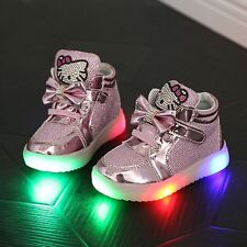 scarpe luci bambino usato  Italia