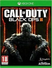 Call of Duty Black Ops 3 III Xbox One PRÍSTINO 1st Class Entrega RÁPIDA y GRATUITA segunda mano  Embacar hacia Mexico