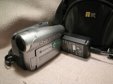 Videocamera sony mini usato  Roma