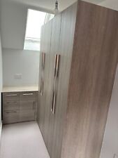 Built wardrobe chest for sale  SHIPSTON-ON-STOUR