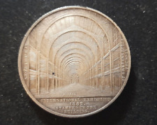 Nn122 silver medal for sale  BRISTOL