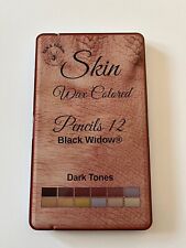 Black widow skin for sale  KETTERING