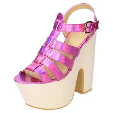 Pink high heel for sale  MALTON
