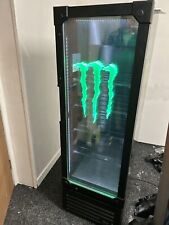 monster energy fridge for sale  KIRKCALDY