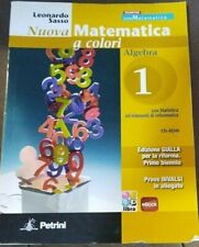 Nuova matematica colori usato  Lumezzane