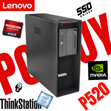 Lenovo thinkstation p520 for sale  Ontario