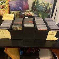 100 MTG MAGIC THE COLLECTING CARDS BOOSTER PACK LOTE A GRANEL - ENORME VARIEDADE!!! comprar usado  Enviando para Brazil