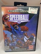Speedball 2: Brutal Deluxe - Sega Mega Drive PAL US Seller Tested for sale  Shipping to South Africa