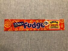 Vintage cadburys fudge for sale  NORWICH