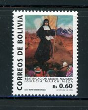 Bolivie 1993 Scott #868 Beautification De Mère Nazaria MNH Comme Montré segunda mano  Embacar hacia Argentina