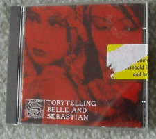 * BELLE AND SEBASTIAN - Storytelling ( CD album) comprar usado  Enviando para Brazil