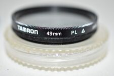 Filtro fotografico 49mm usato  Chiavari