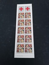 Carnet timbres croix d'occasion  Telgruc-sur-Mer
