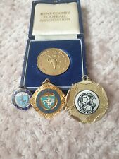 Football medals for sale  GRAVESEND