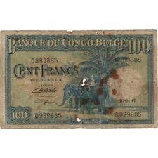 806875 billet congo d'occasion  Lille-