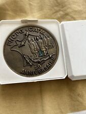 Medaille bronze 50éme d'occasion  Béthune