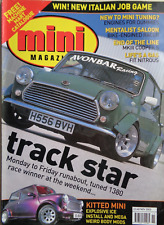 Mini magazine november for sale  TONYPANDY