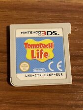 Tomodachi life cartridge for sale  Ireland