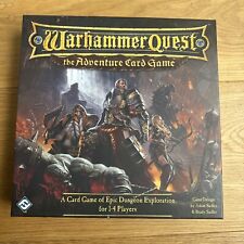Warhammer quest adventure for sale  BATH
