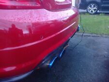 w204 exhaust for sale for sale  CHESTER