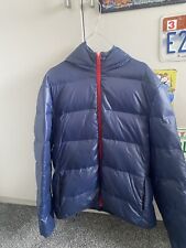 Replay hooded puffa for sale  LEEDS