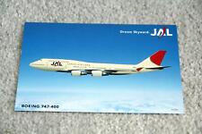Japan airlines boeing for sale  DARTFORD