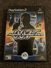 James Bond 007: Agent Under Fire (Sony PlayStation 2, 2001) - PAL - PS2 comprar usado  Enviando para Brazil