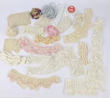 Vintage crochet lace for sale  Lemon Grove