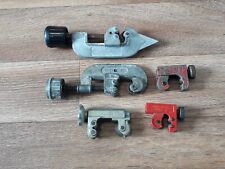 Vintage pipe cutters for sale  KIDDERMINSTER