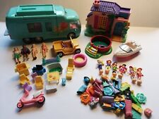 Polly pocket genie d'occasion  Mainvilliers
