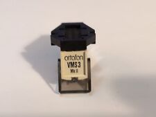 Ortofon cartridge vms for sale  STROUD