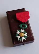 Medaille légion honneur d'occasion  Bordeaux-