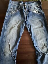 Replay jeans 973 gebraucht kaufen  Neumühl