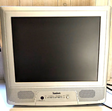 Symphonic 15"  LCD Color Television L3121CM/CSL1505 RV/ Boat TV for sale  Shipping to South Africa