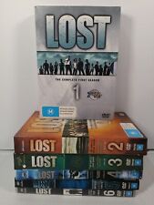 Lost: série completa 1-6 (38xDvd, região 4 PAL) dir. JJ Abrahams comprar usado  Enviando para Brazil