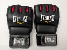 Guantes de entrenamiento/agarre Everlast Train Advanced MMA 7 onzas L/XL segunda mano  Embacar hacia Argentina