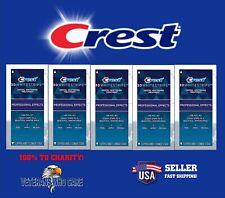 Crest whitestrips professional for sale  Amherst