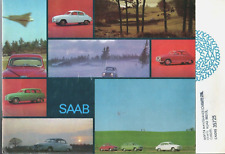 Saab stroke 1965 for sale  UK