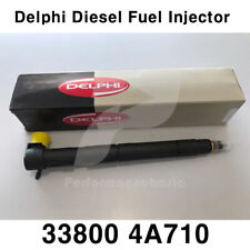 Injetor de combustível diesel Delphi CRDI WGT 338004A710 para Hyundai Grand Starex H1 Kia comprar usado  Enviando para Brazil